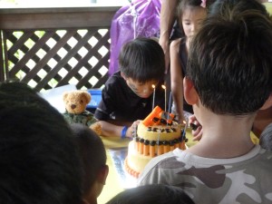 Ethan Birthday Party 24112012 201