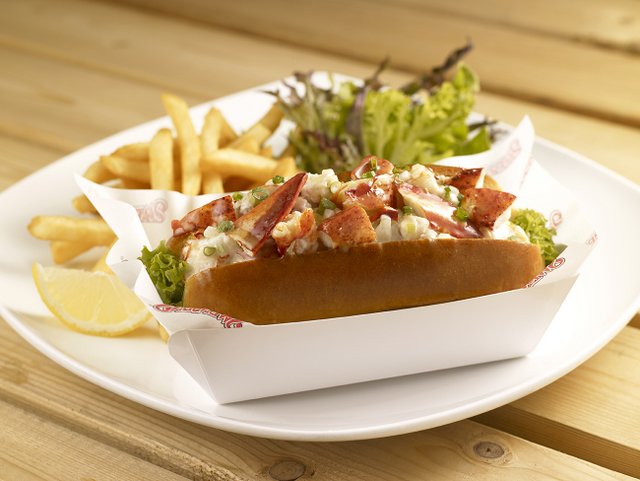 1-Lobster Roll