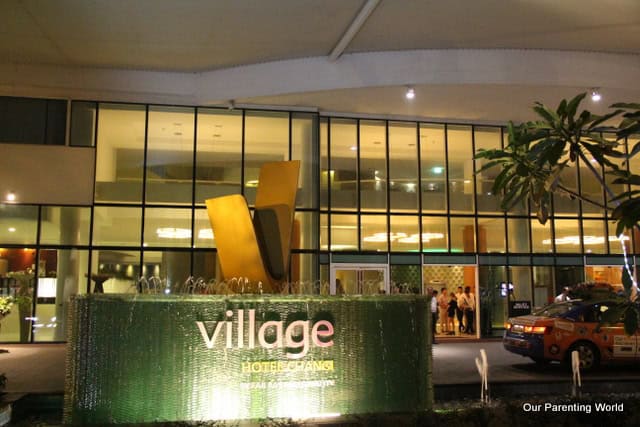 Staycation Review Village Hotel Changi