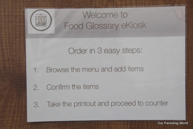 Food Glossary 8