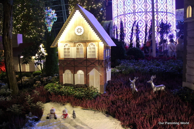 Gardens by the Bay Christmas