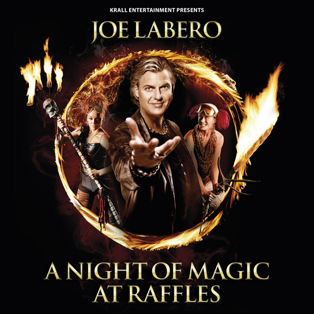 A Night of Magic at Raffles (1)