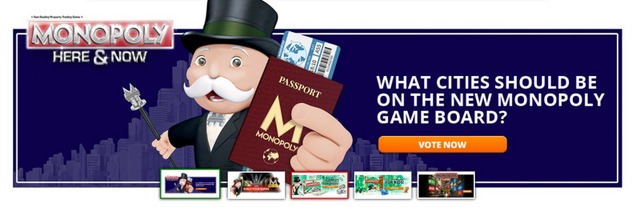 Monopoly Website 1