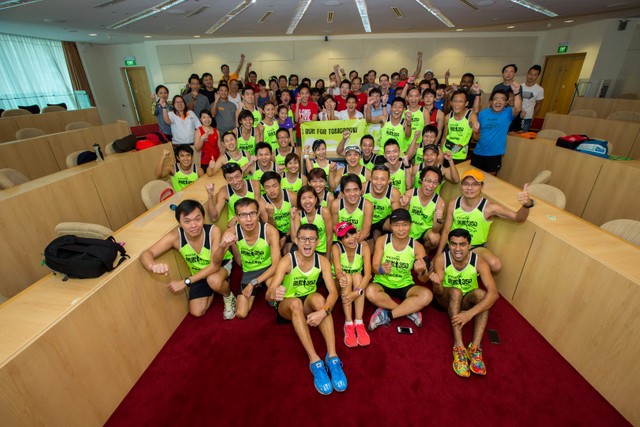 NTUC Income RUN 350, Organised by Young NTUC, Training Clinic 1 (credit to RUN 350) (26)
