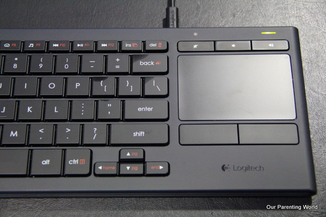 Logitech Keyboard 5