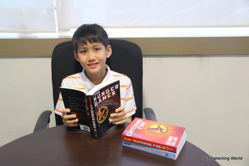 Book Reviews for The World of the Hunger Games By Scholastic