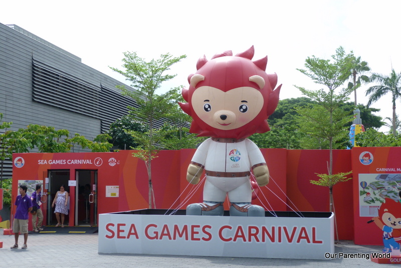 SEA Games Carnival 16