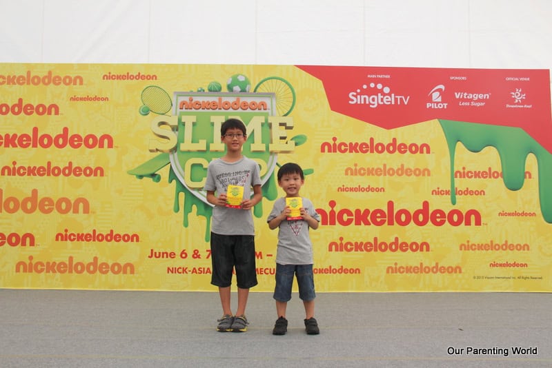 Kidscreen » Archive » Nickelodeon goes global with Slime Cup