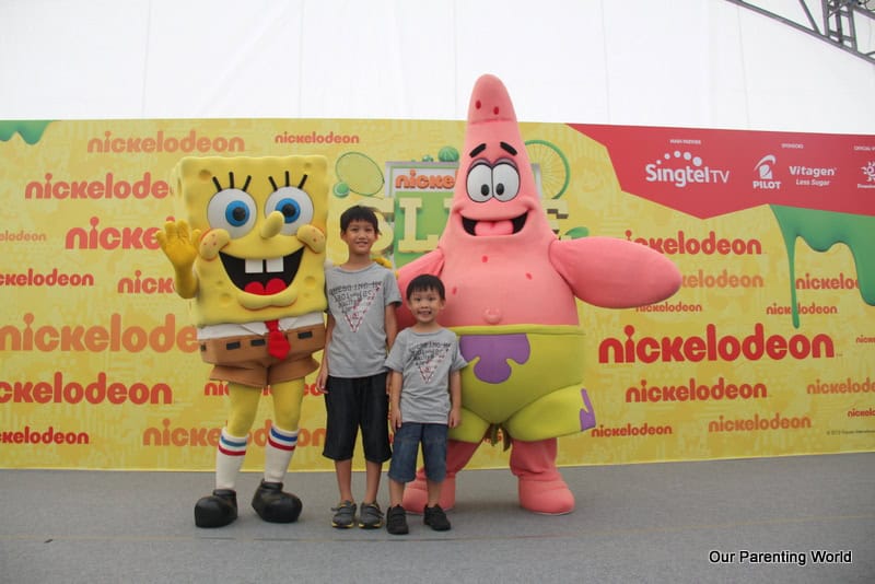 Kidscreen » Archive » Nickelodeon goes global with Slime Cup