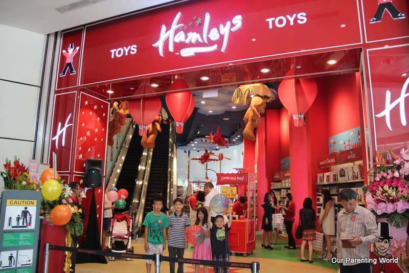 hamleys shopee