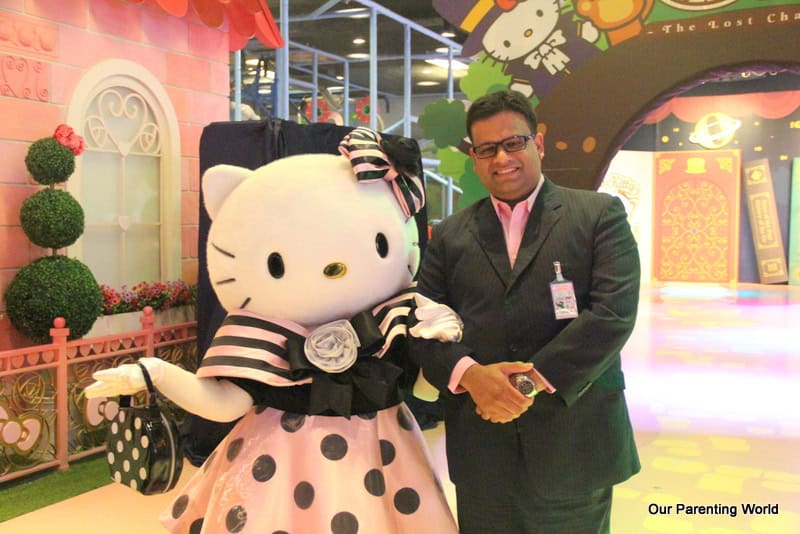 Hello Kitty & Friends: Exploring The Wonderful World of Sanrio Mascots