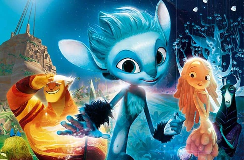 Mune Poster