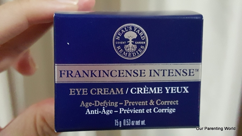 Neal’s Yard Remedies Frankincense Intense Eye Cream 2