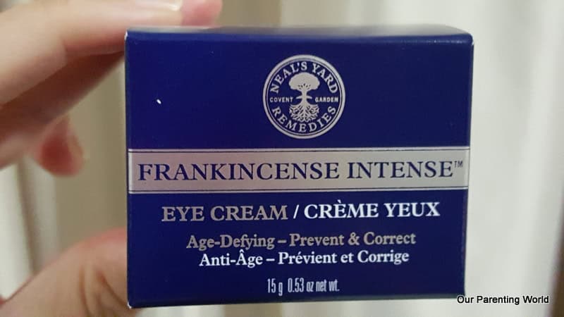 Neal’s Yard Remedies Frankincense Intense Eye Cream 2