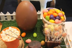 Easter Enchanted Mushroom Workshop at Shangri-La Hotel 12