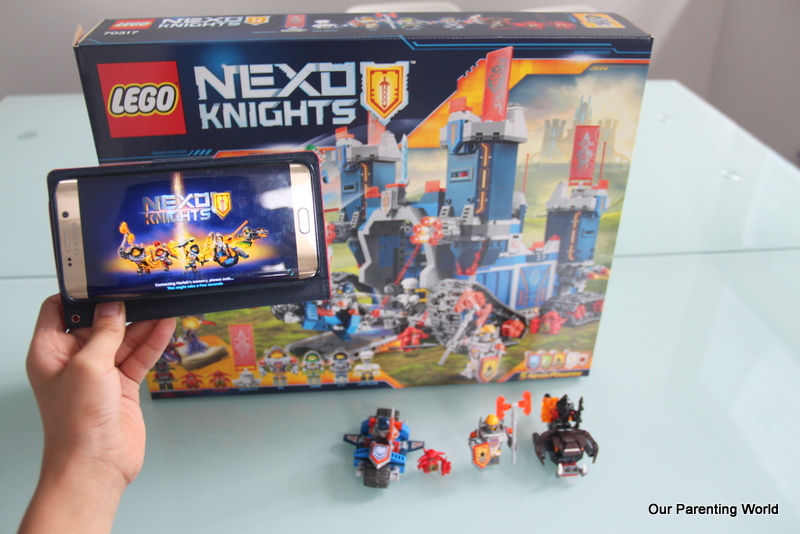 LEGO Nexo Knights 6