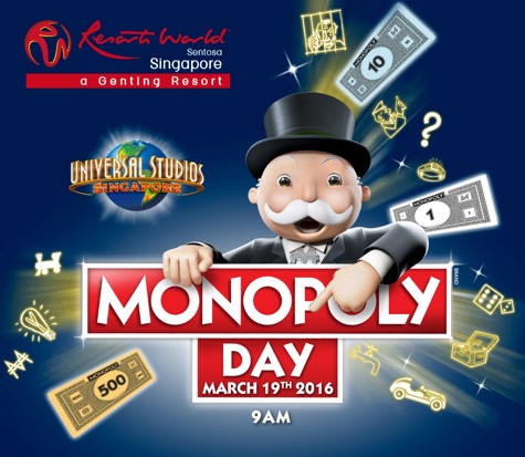 MONOPOLY DAY