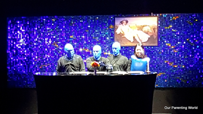 Blue Man Group 4