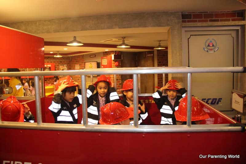 KidZania Singapore 3