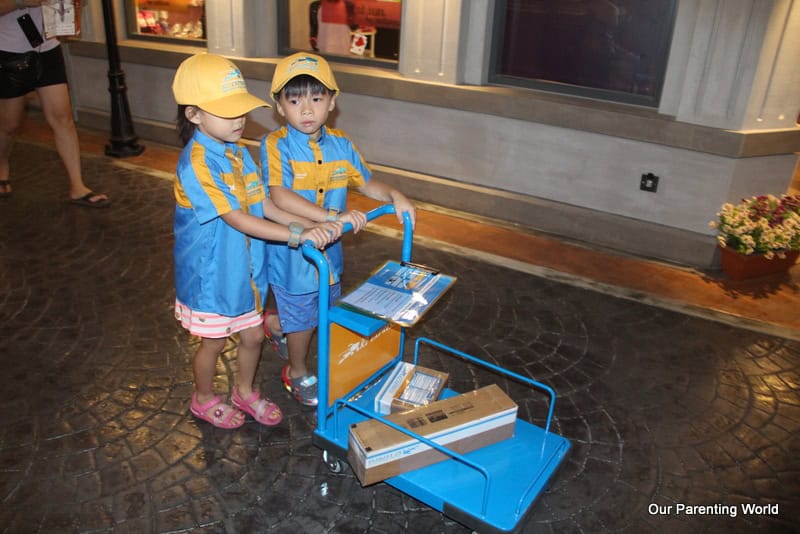 KidZania Singapore 9