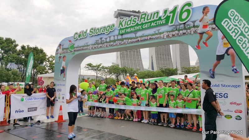 Cold Storage Kids Run 2016 2