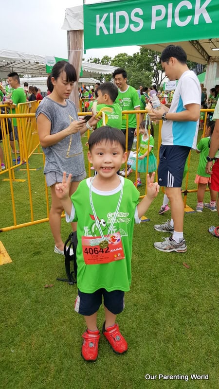 Cold Storage Kids Run 2016 5