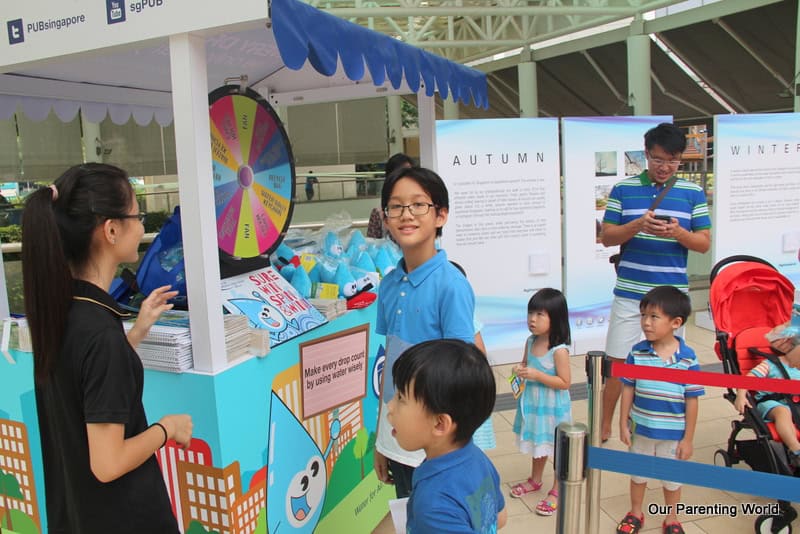 Edu-tainment Trail at City Square Mall 9