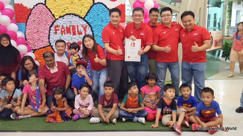 Safra Jurong Group Photo