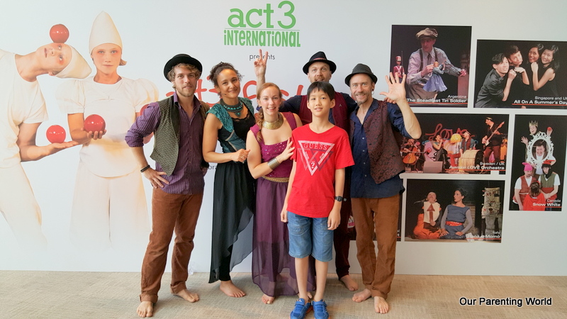 Awake LOVE Orchestra by ACT 3 International