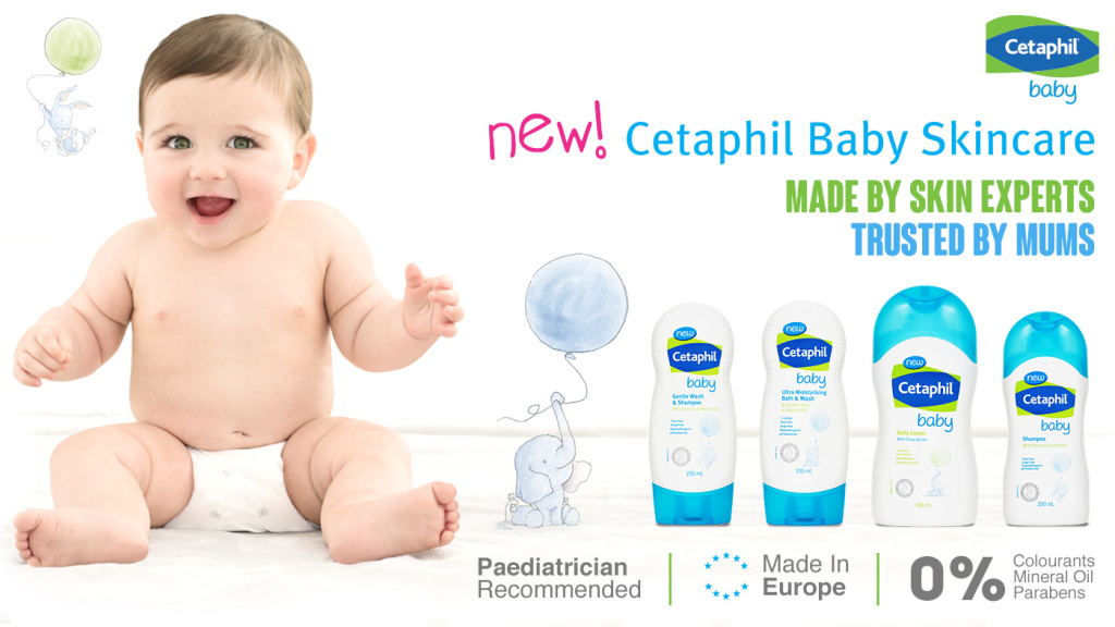Cetaphil Baby Products