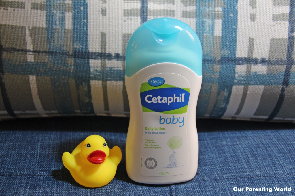 Cetaphil Daily Lotion
