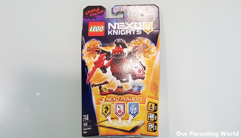 LEGO Nexo Knights 2