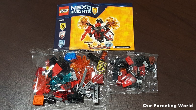 LEGO Nexo Knights 3