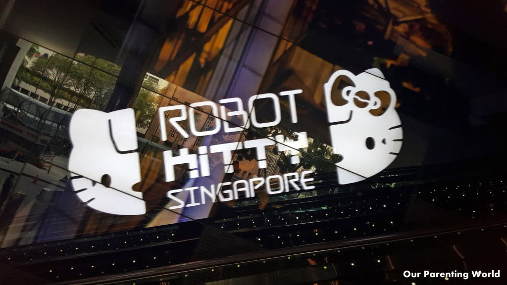 Robot Kitty Singapore 2016 2