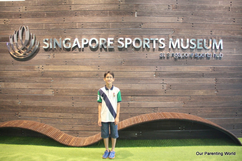 Singapore Sports Museum