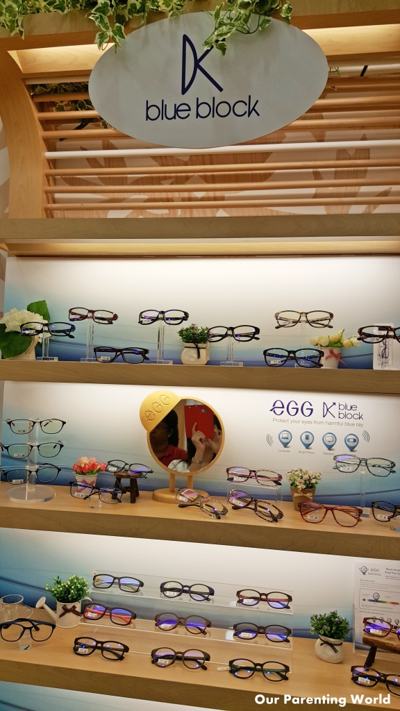 Waterway Point eGG Optical Boutique