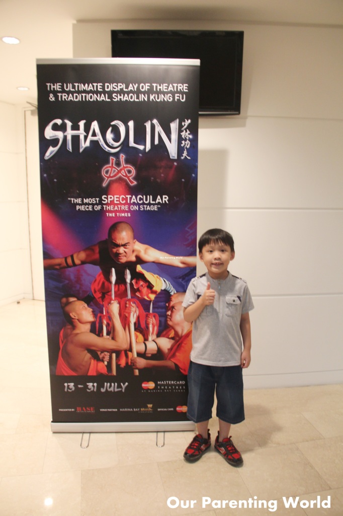 Shaolin Show