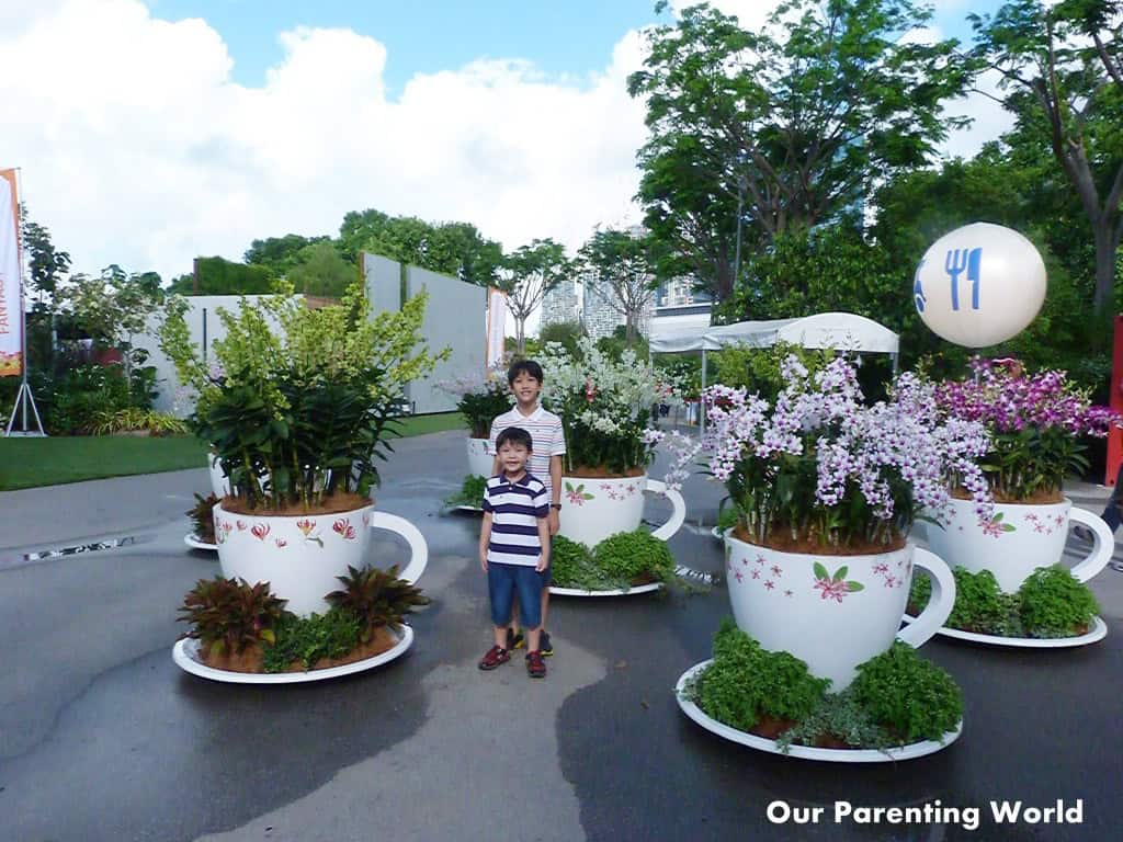 Singapore Garden Festival 2016 1