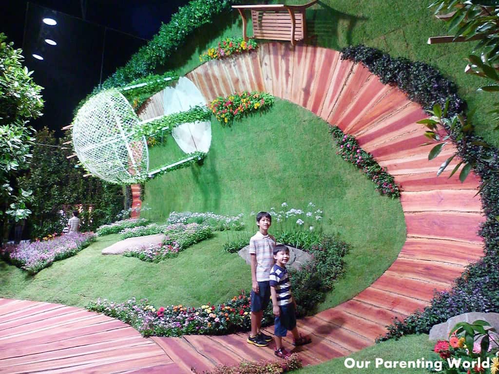 Singapore Garden Festival 2016 12