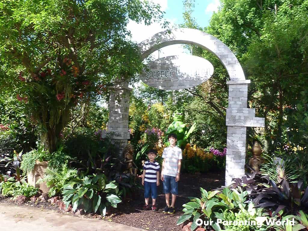 Singapore Garden Festival 2016 3