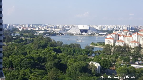 Conrad Centennial Singapore 19