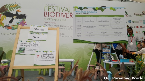 Festival of Biodiversity 1
