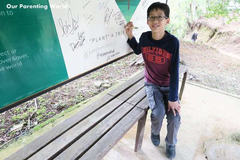 Bird Watching at Genting Highlands 10