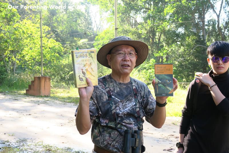 Bird Watching at Genting Highlands