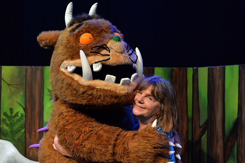 KidsFest 2017 Gruffalos, Ladybirds and Other Beasts with Julia Donaldson
