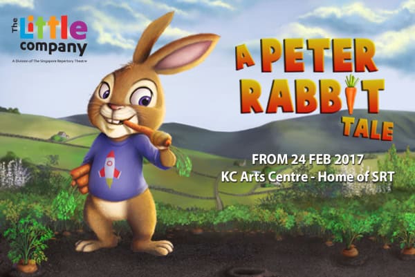 A Peter Rabbit Tale Image