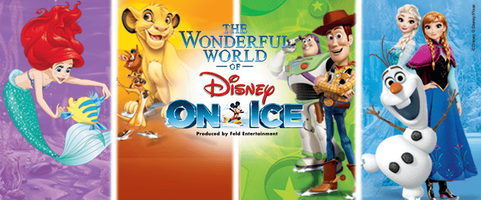 Disney On Ice