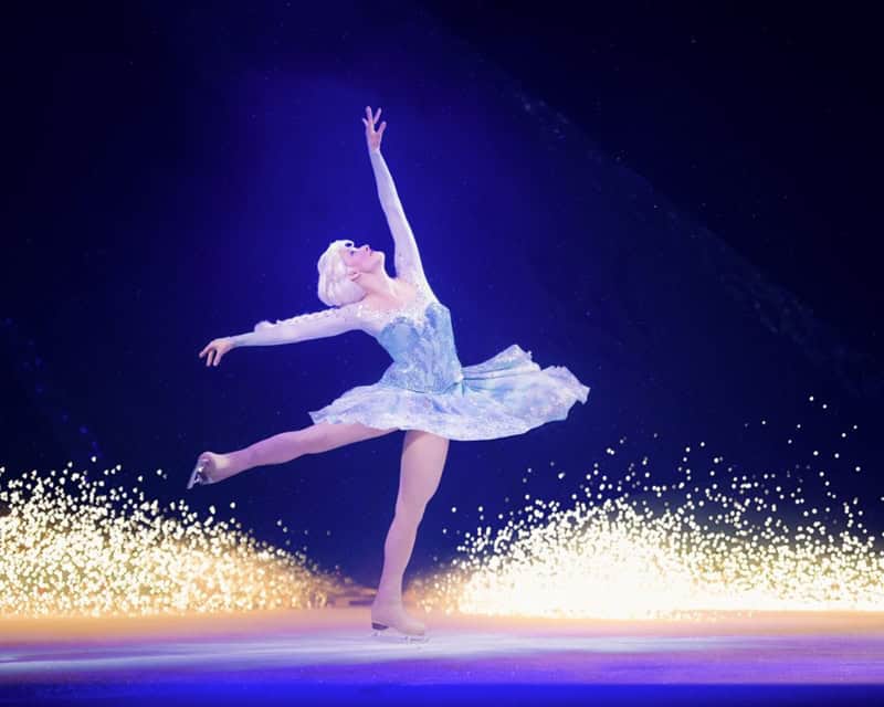 Disney on Ice Elsa