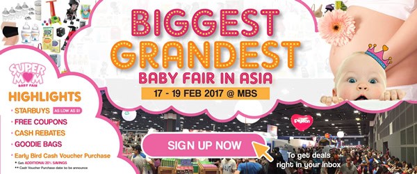 SuperMom Baby Fair