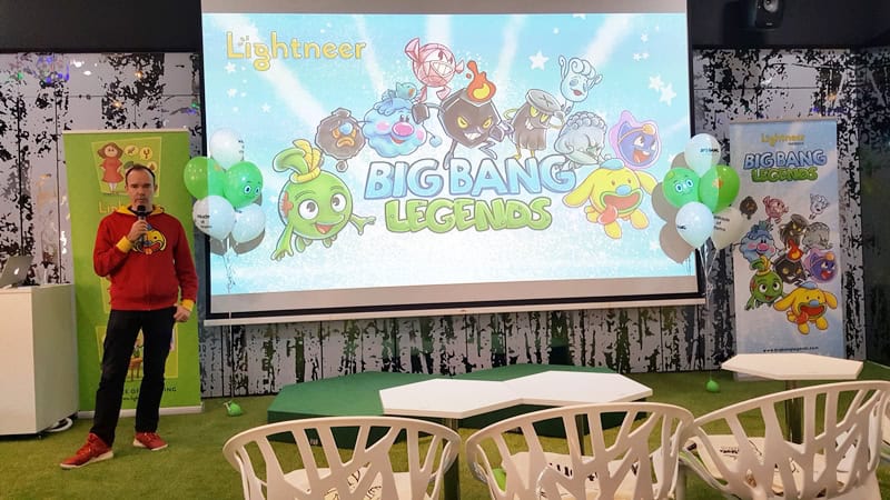 Big Bang Legends 2